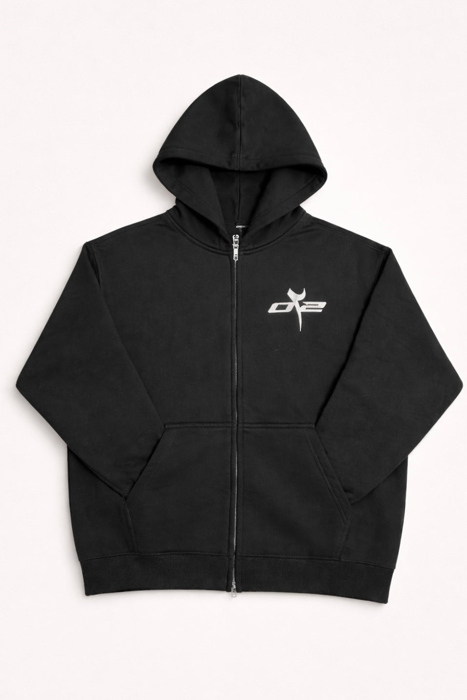 race in style zip up